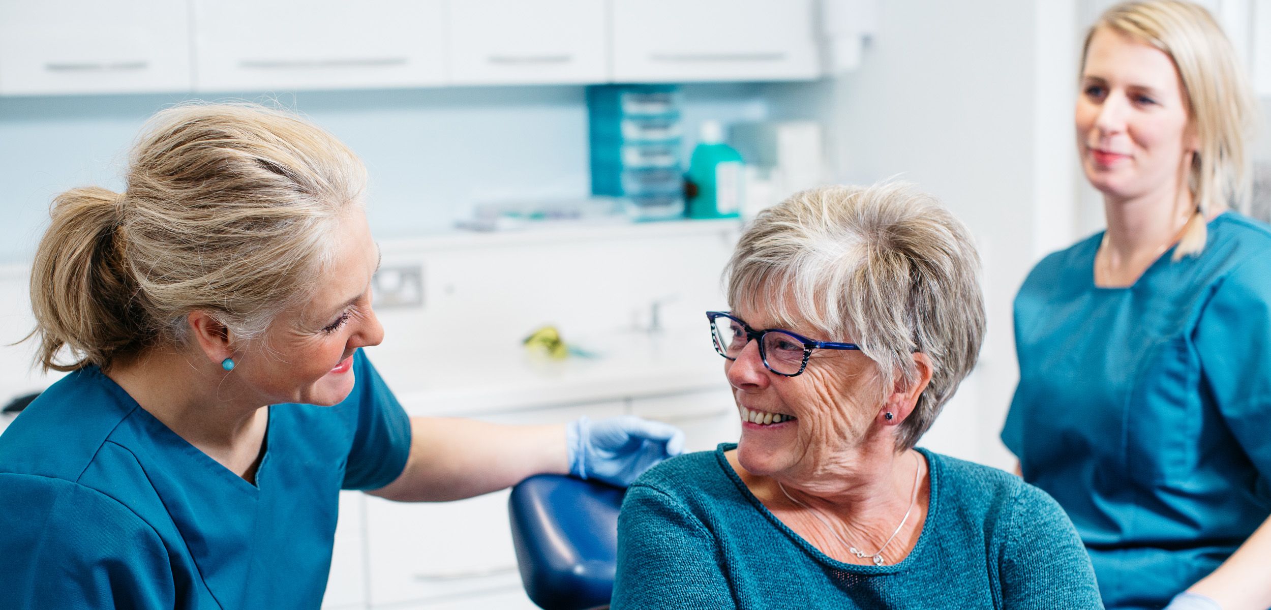 A unique dental experience. 