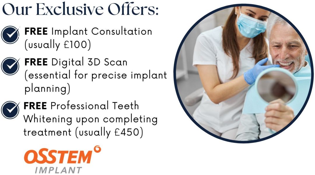 Restore Your Smile with Confidence | Dental Implant Open Event | March 18th - 19th 2026