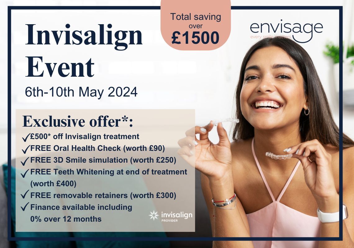 Invisalign Open Day: Start your journey today
