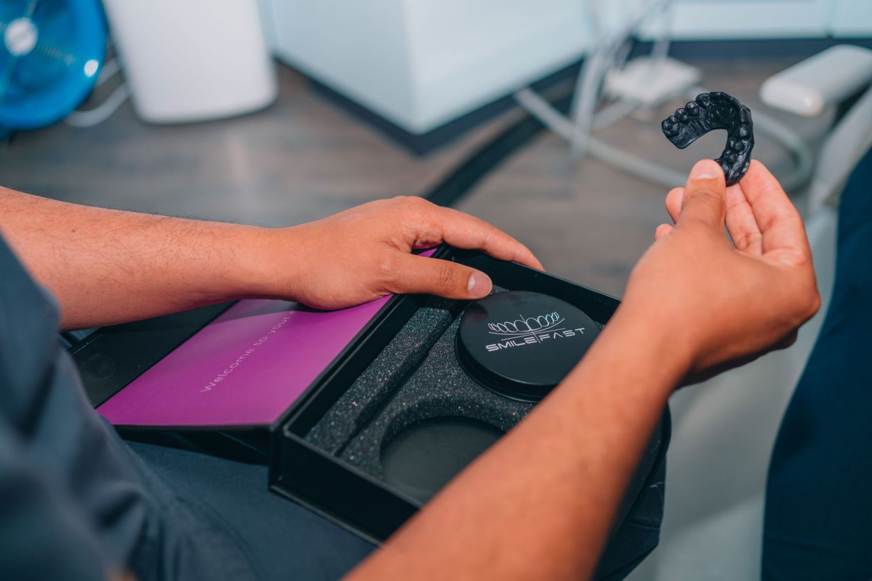 SmileFast Mould
