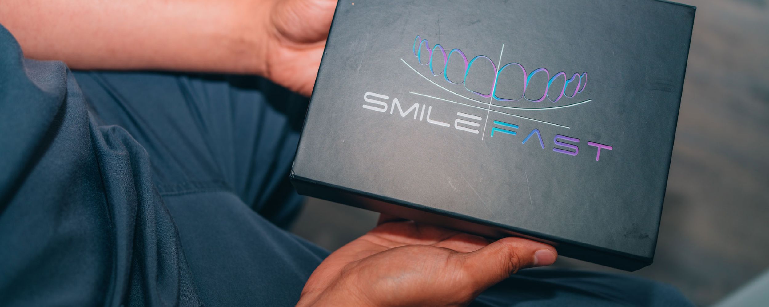 Smile Makeovers… Revolutionised.